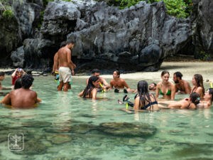 Secret Beach- El Nido