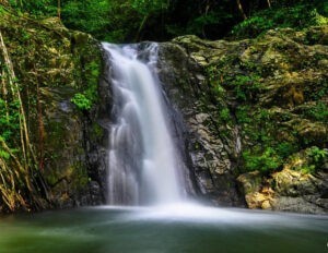 Bulalacao Falls