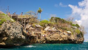 Magic Island: A Thrill-Seeker’s Haven
