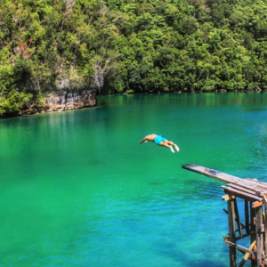 Sugba Lagoon – Siargao’s Emerald Hideaway