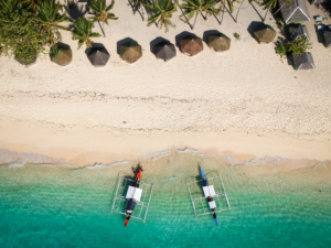 Daku Island – Siargao’s Tropical Escape