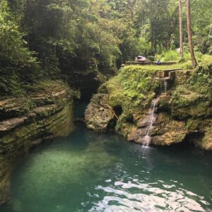 Cancalanog Falls- Cebu’s Hidden Gem