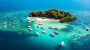 CYC Beach (Coron Youth Club Beach)