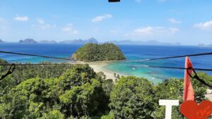 El Nido Zipline